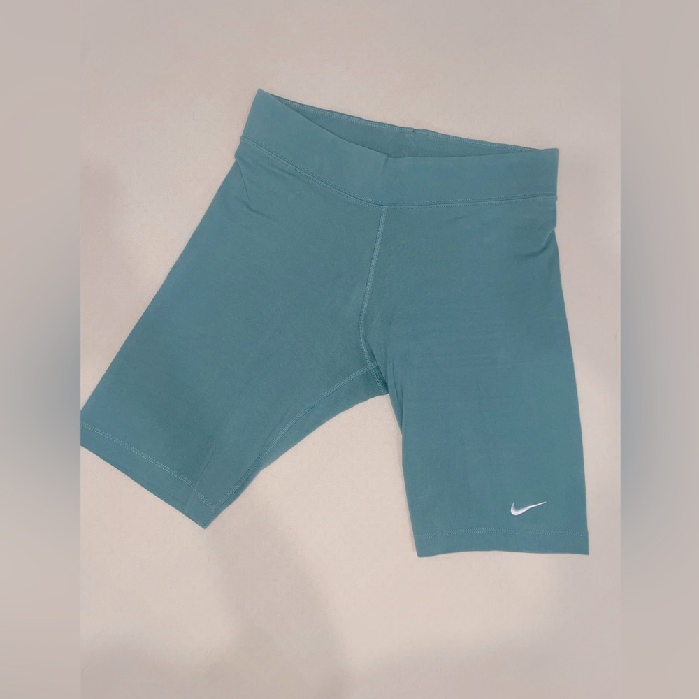 Nike biker shorts
